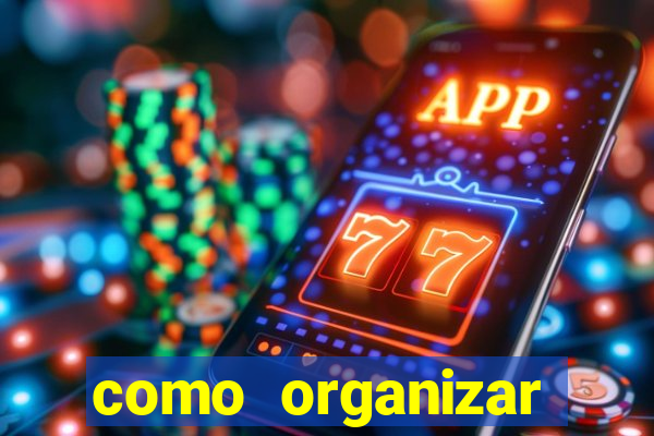 como organizar bingo beneficente